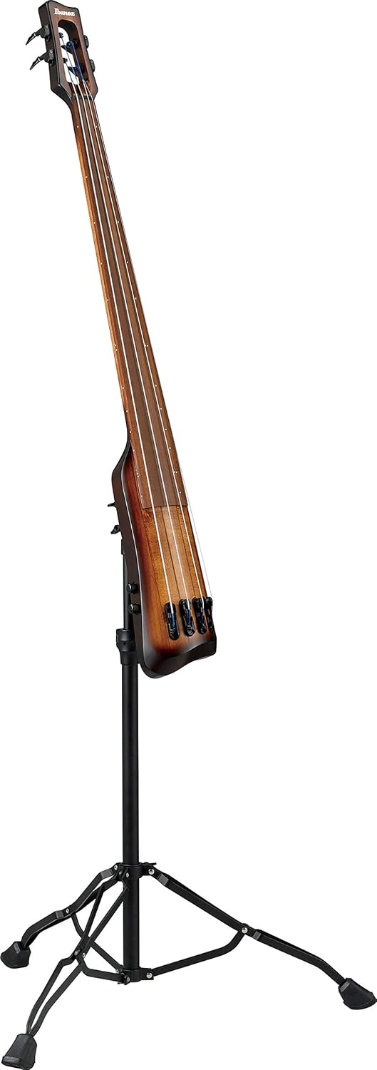 Ibanez Bass Workshop UB804 - Mahogany Oil Burst