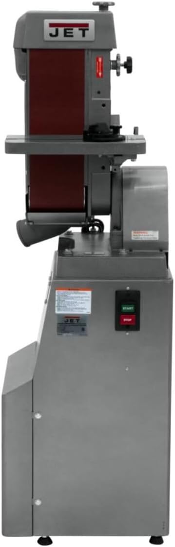 Jet J-4300A 6 X 48 Industrial Belt Machine 1Ph