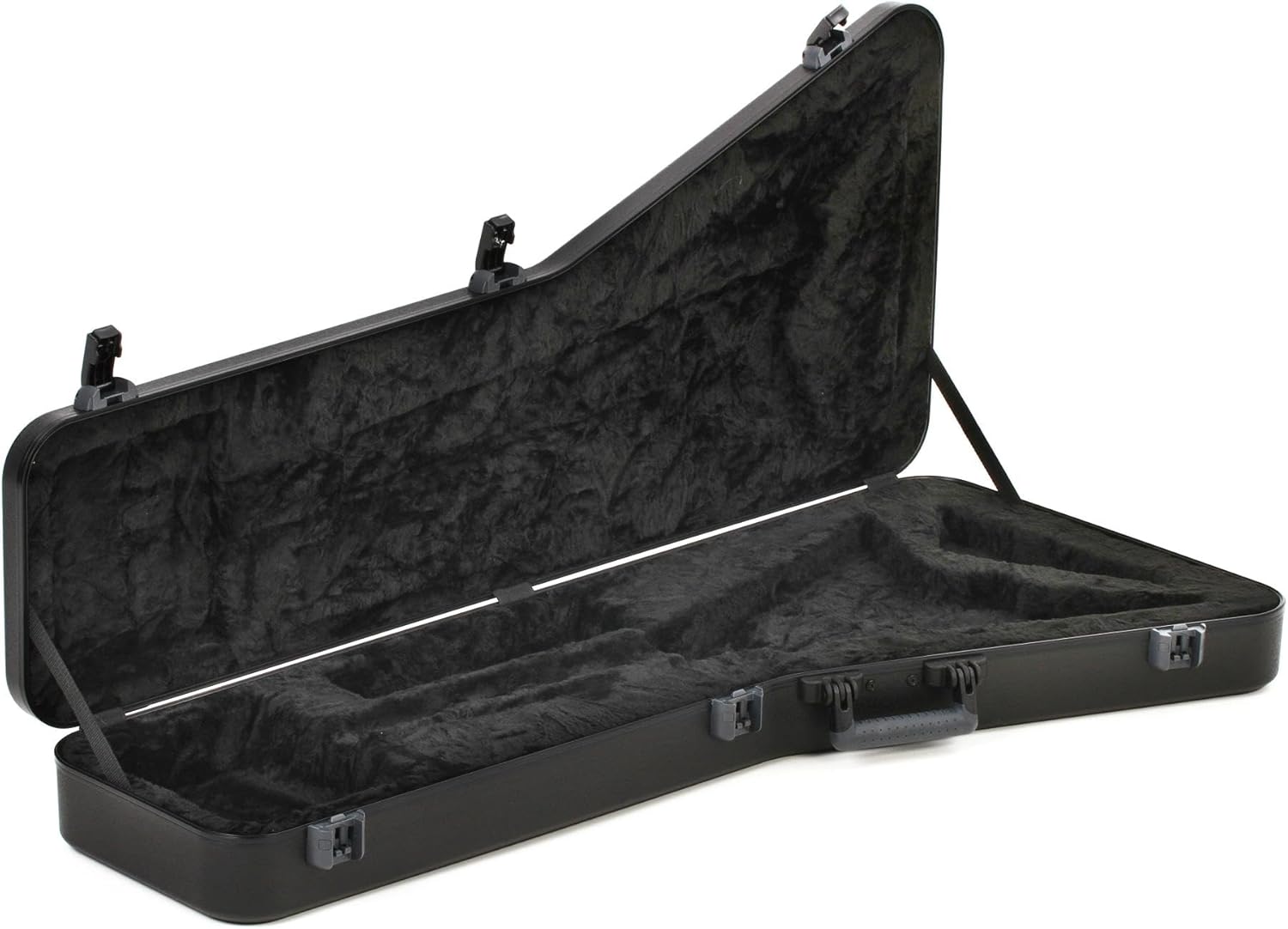Jackson® CD Molded Case, Black