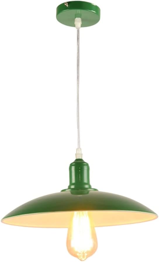 DADYA Hanging Lamp in Colourful Design Industrial Style Chandelier Japanese-Style Ceiling Pendant Light Fashion Outdoor Lighting Fixtures for Foyer Breakfast Room Kitchen Kitchen Coffee Shop