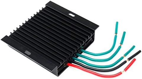 1500W MPPT Wind Turbine Charge Controller - Auto 12V/24V/48V for Lithium Batteries, Solar Panels & Wind Generators - Efficient Power Management Solution