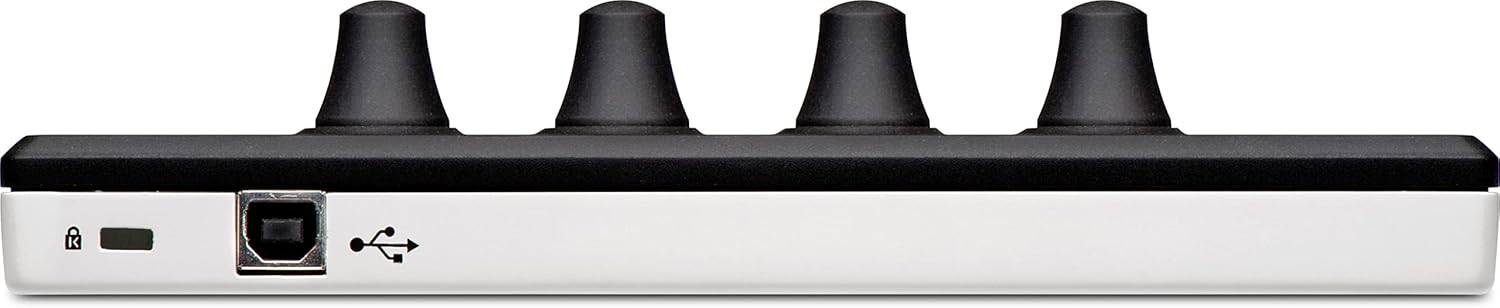 PreSonus ATOM Production and Performance MIDI Pad Controller Bundle with USB-C Adaptor and Austin Bazaar Polishing Cloth