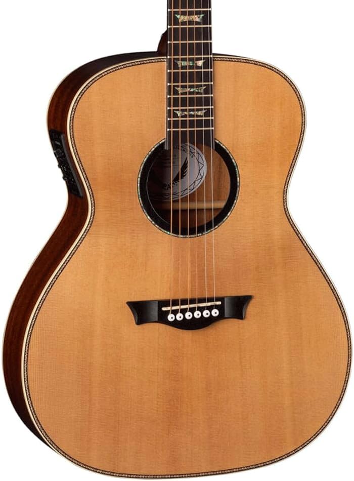 Dean St. Augustine Elite All-Solid Grand Auditorium A/E Guitar