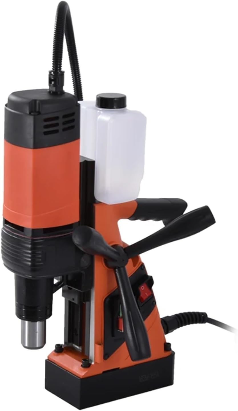 Automatic Magnetic Drilling And Tapping Machine DX-35 10-35MM Small Magnetic Base Drill 1100W with Efficiency