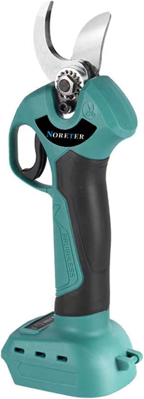 Pruning Shear Electric Tree Branch Brushless Pruning Shears for Battery Tree Branches Cutter Gears Scissors Power Tools 1Battery