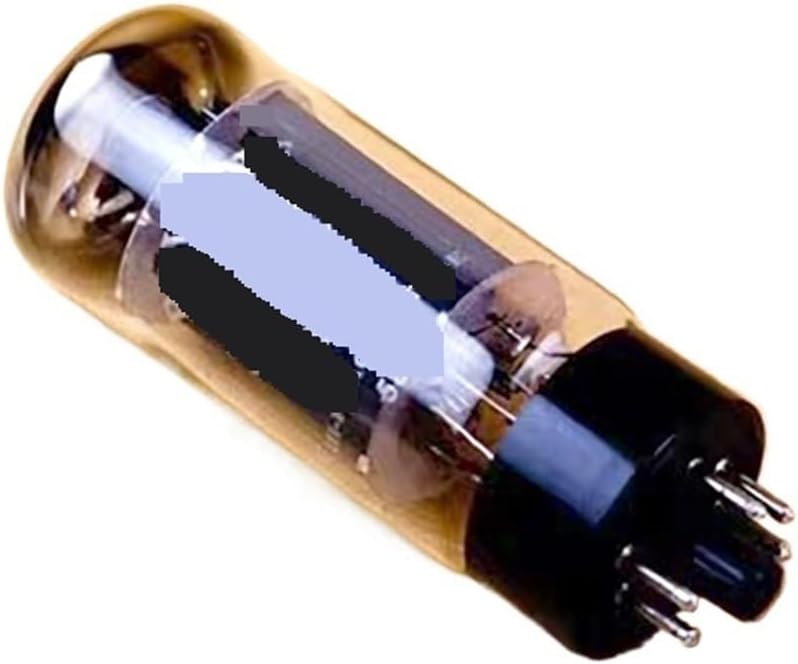 Vacuum Tube Rectifier 5881 Vacuum Tube Replaces 6L6G 6L6GA 6L6GB 6L6GC 5881A 350C 6P3PTube Valve Amplifier Matched Quad(1pcs)