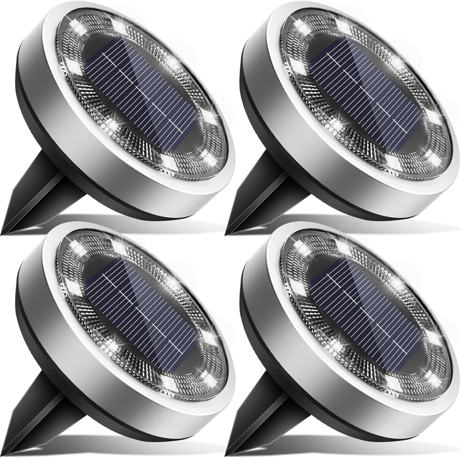 Peasur In-Ground Lights