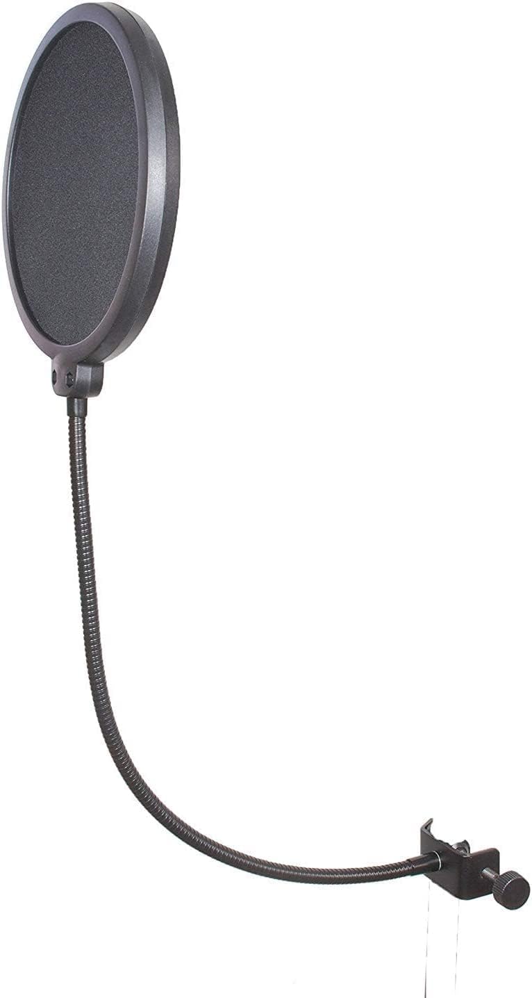 sE Electronics DM1 Dynamite Active Inline Preamp - Bundle with Pop Filter and XLR Cable