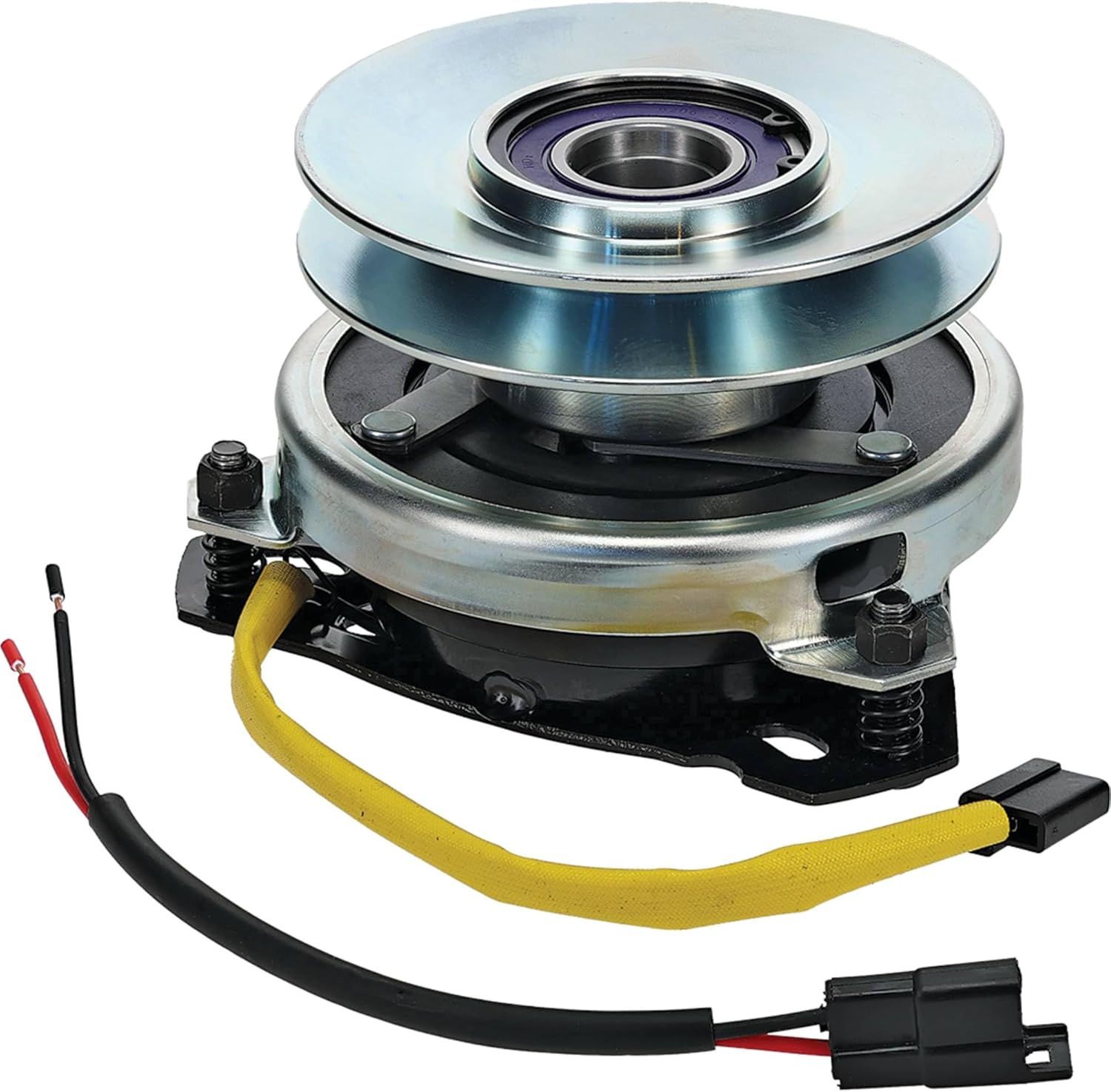 Outdoor Power Xtreme Equipment X0406 PTO Clutch Compatible with/Replacement for John Deere 240-245 Lawn Tractors 260-265 Lawn Tractors 325-335 - 345 Lawn Tractors AM108601 AM115093 AM119536