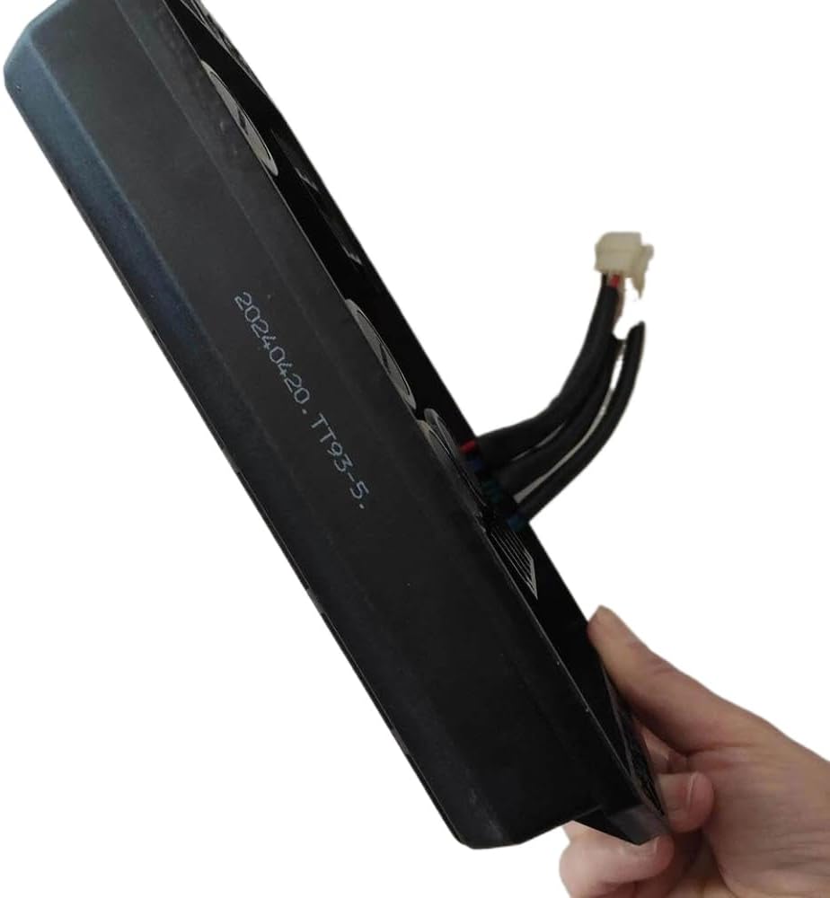 TT93-5 AVR Voltage Regulator Three Plugs 10 Wires Compatible With Three Phase Generators And Power