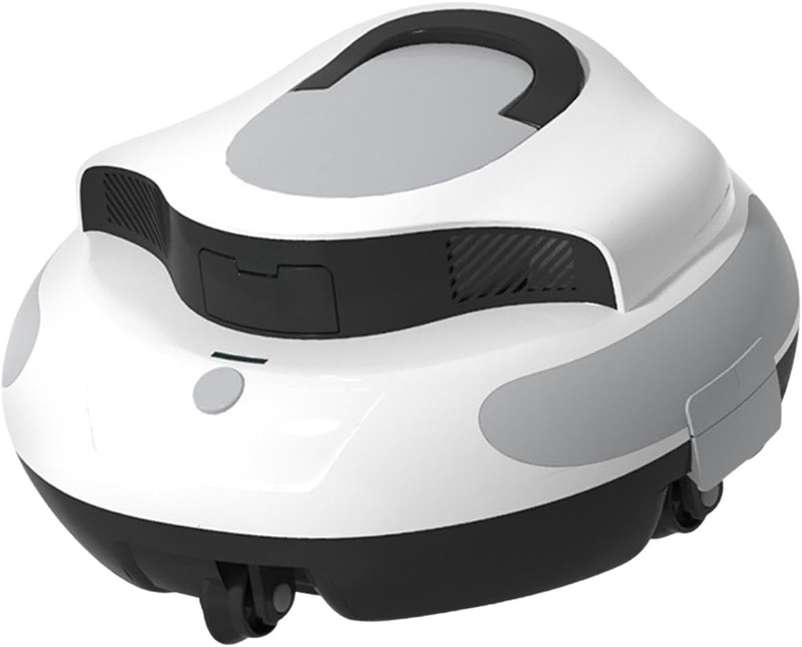 Smart Robotic Cleaner with Efficient Suction for Pools