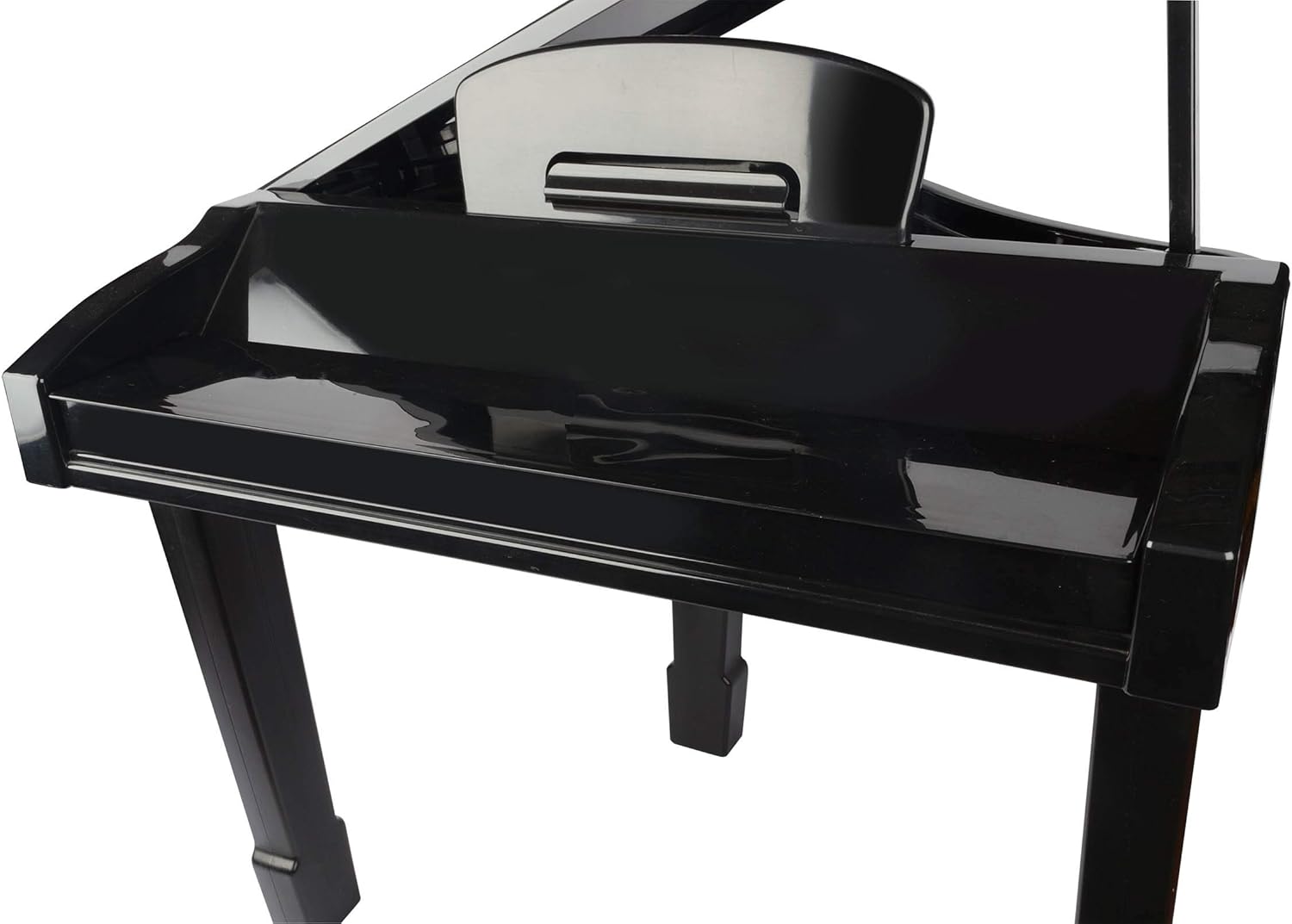 Red Box Digital Piano with Stool
