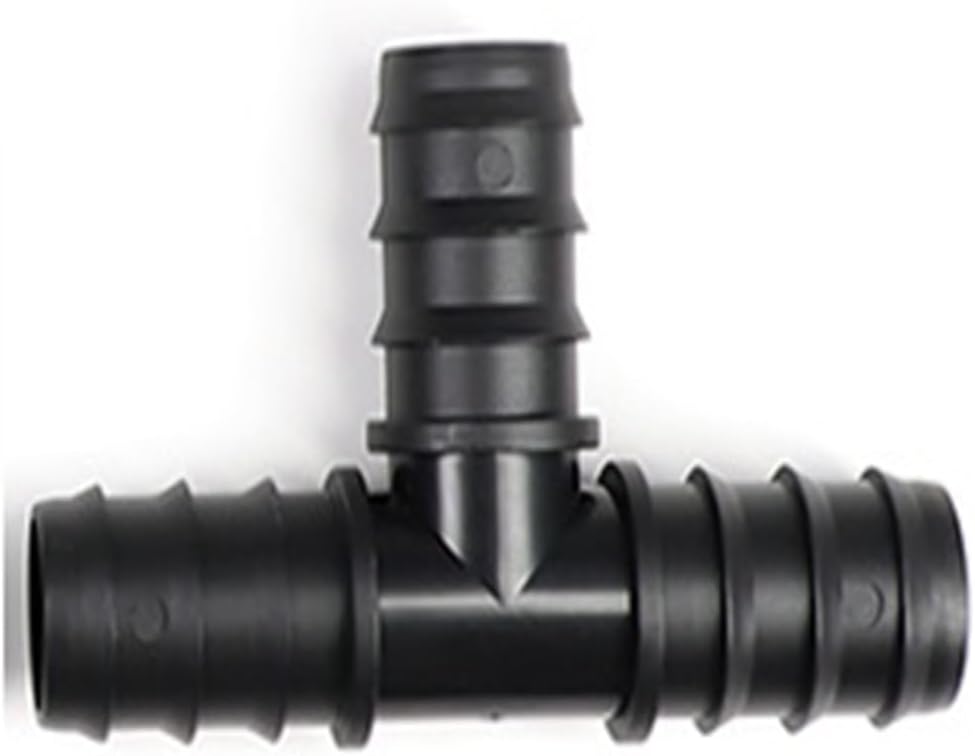 Revive Furniture PE Inverted Hook Joint(Tee,25MM_50 PIECES)