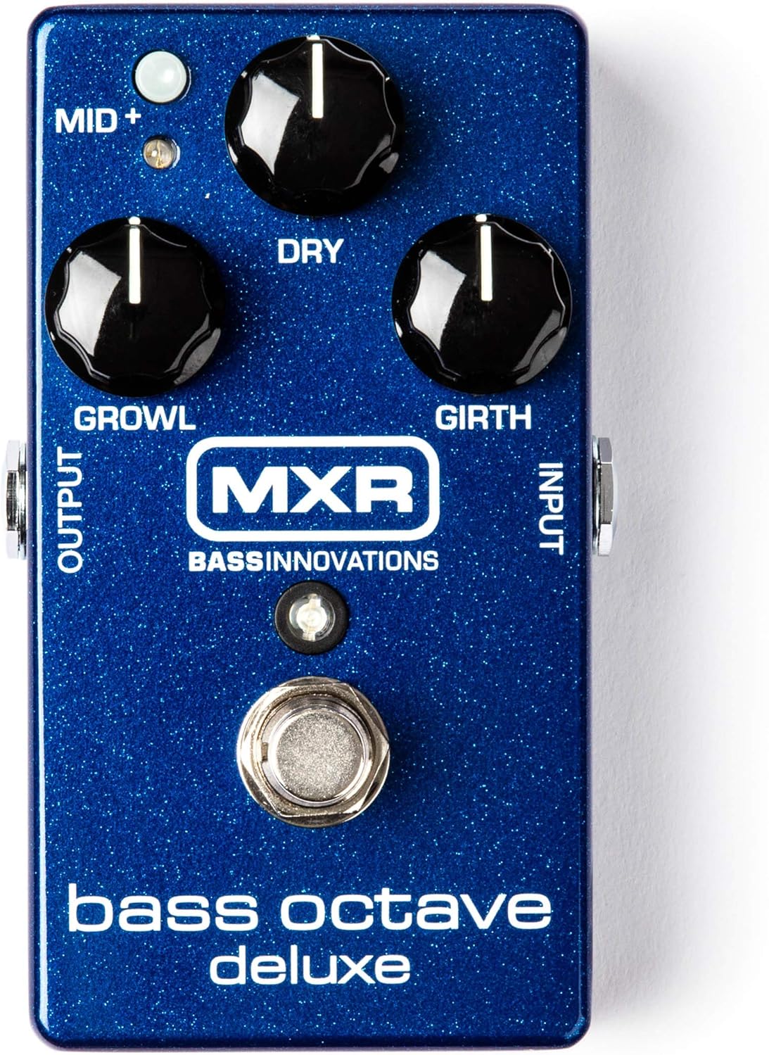 MXR® Bass Octave Deluxe