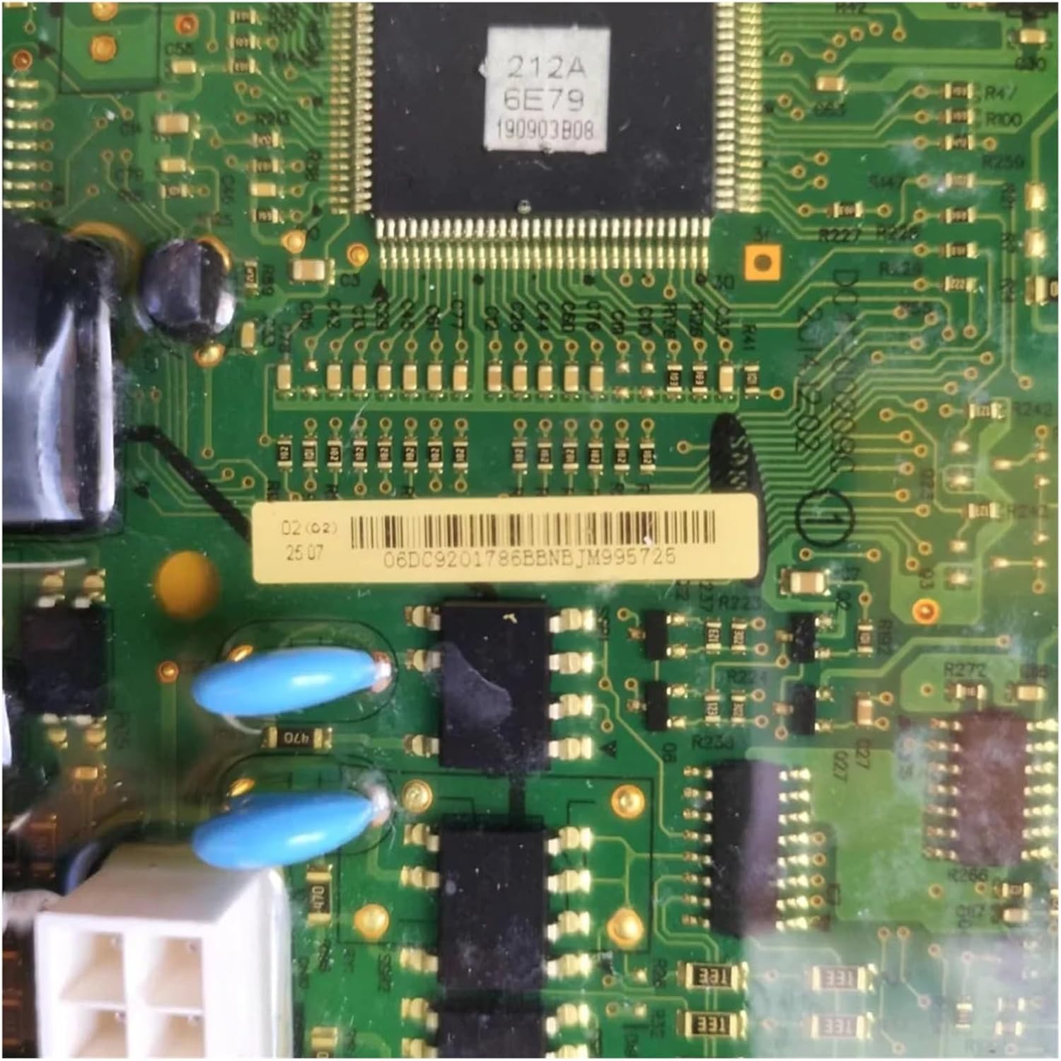 Drum Washing Machine DC92-01789B/DC92-01789A/DC92-01789C Computer Board DC92-01786A Variable Frequency DC41-00209C Motherboard(Used DC92-01789B)