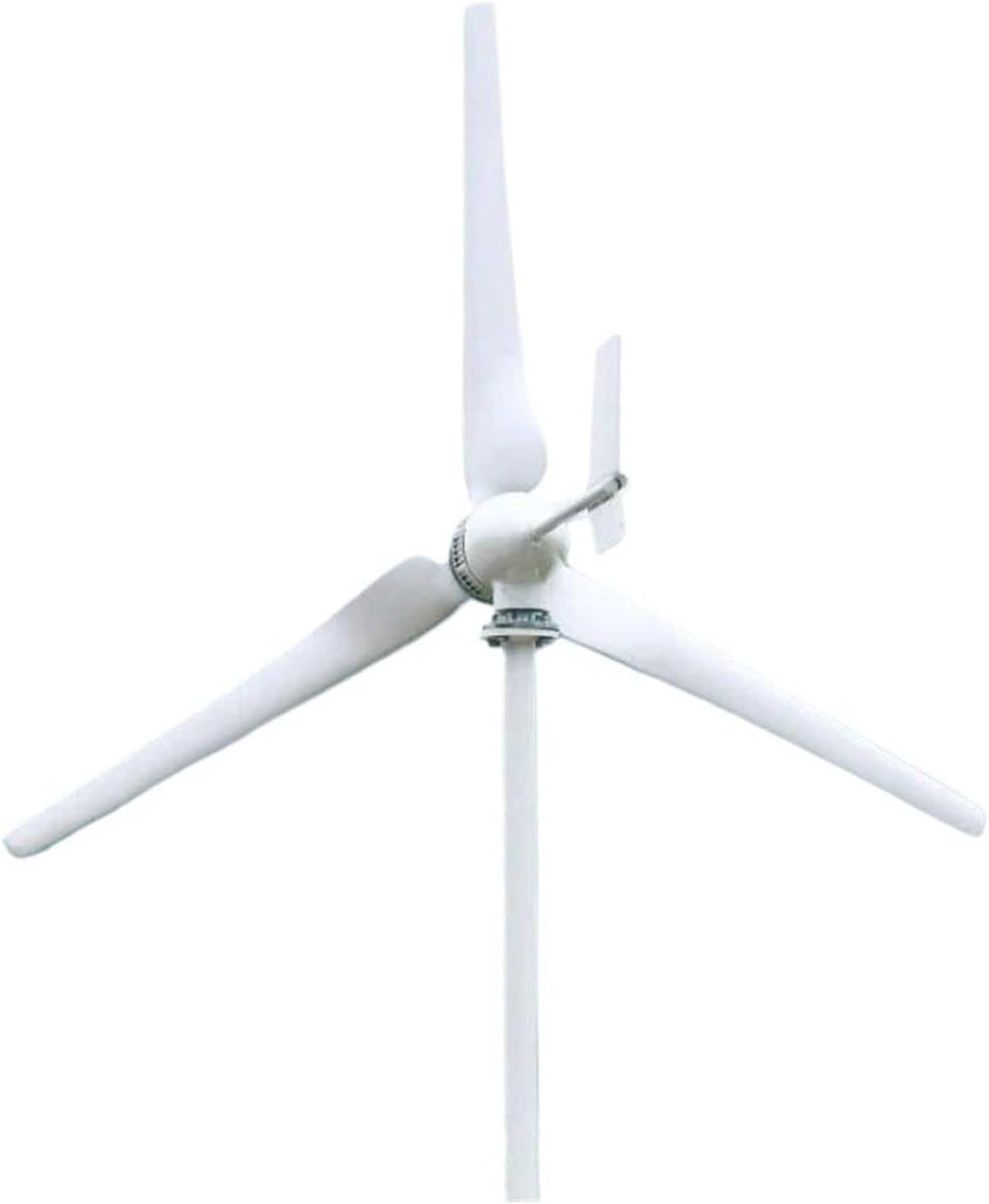 Wind Turbines, 1500w 24V 48V Wind Turbine Power Generator Gasoline Portable Generator for Home RV, Home, Windmill Generator(48V)