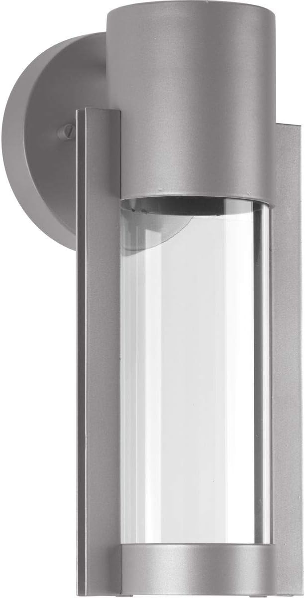 Progress Lighting P560051-082-30 Z-1030 LED Outdoor, Gray, 12.00x5.13x5.13
