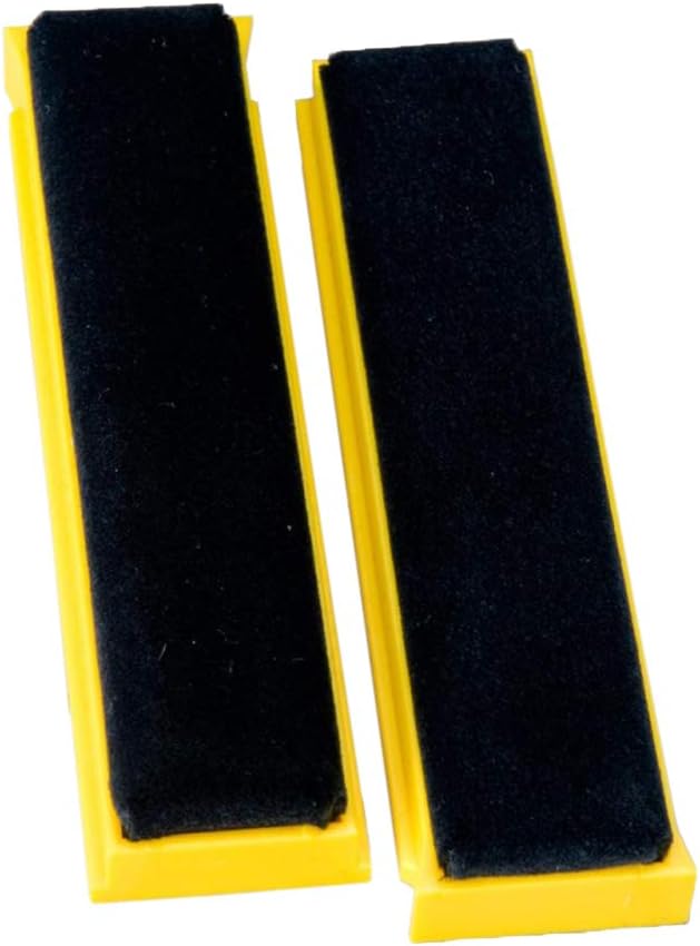 Spin-Clean Vinyl Record Washer Deluxe Kit | Record Cleaning Kit | Vinyl Record Cleaner | Includes Five Extra Drying Cloths, Extra 32oz. Fluid & Extra Brushes | Perfect for 33, 45 & 78 RPM