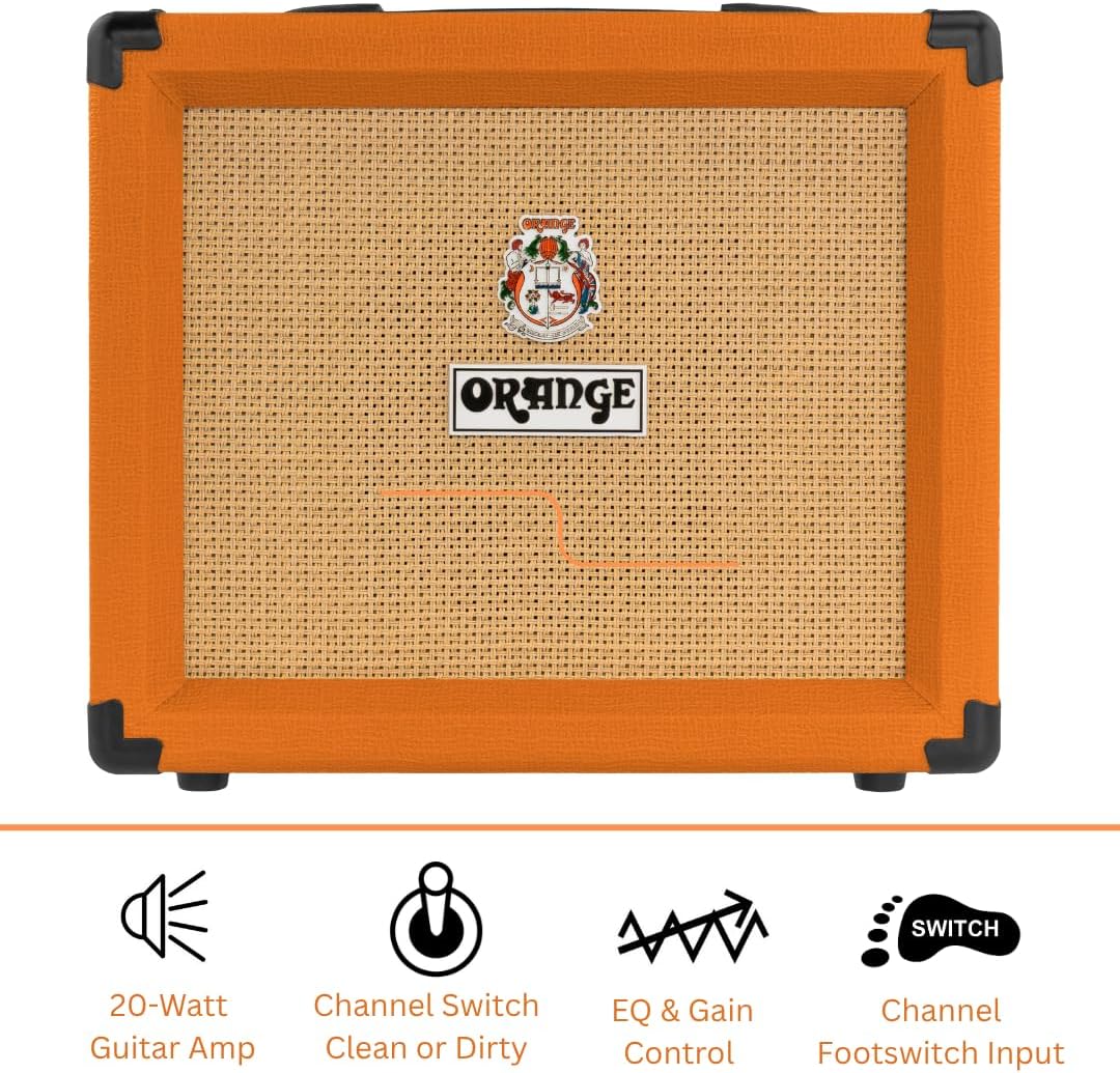 Orange Crush 20 20W 8