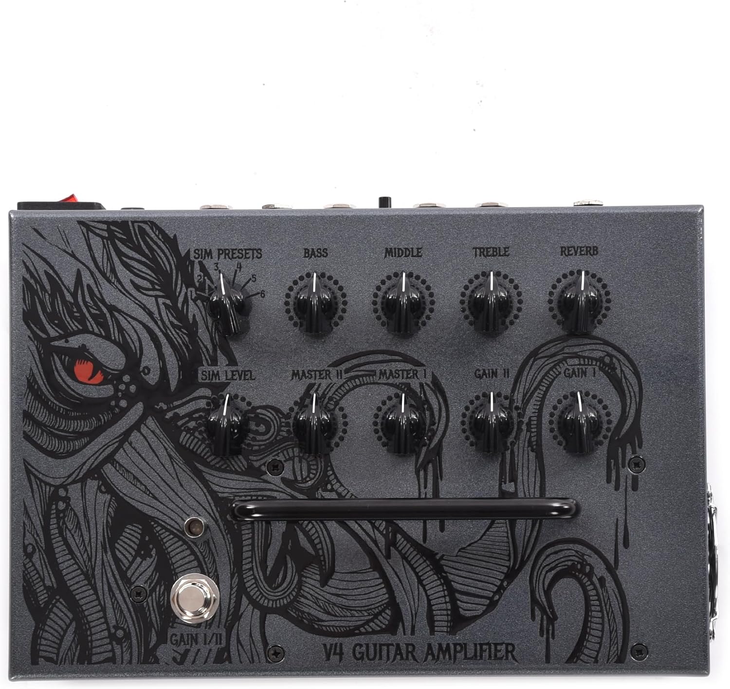 Victory Amplification V4 The Kraken 180-watt Guitar Amplifier Pedal