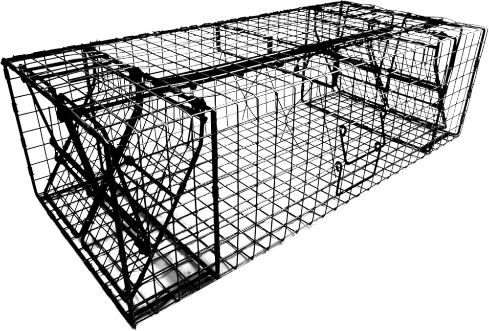 Tomahawk Model CB39DD - Comstock Double Door Beaver Trap