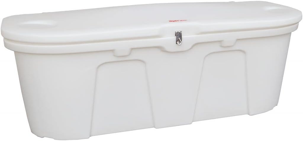 Taylor Made 123650 Stow N' Go Poly Dock and Patio Storage Box - 43