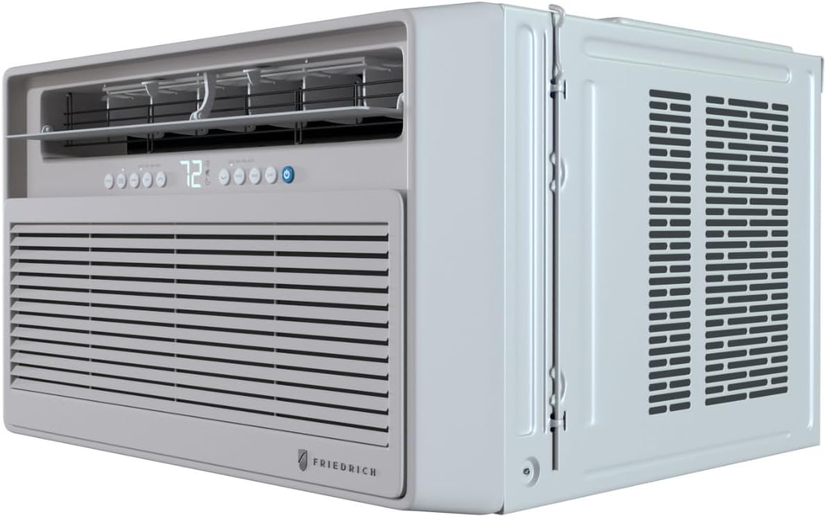 Friedrich Chill Premier Inverter 24,000 BTU 230/208v Cooling Only Window & Wall Unit