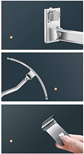 Air Conditioner Deflector, Wall-mounted Universal Cold Wind Deflector for Home/Office, 90X27cm