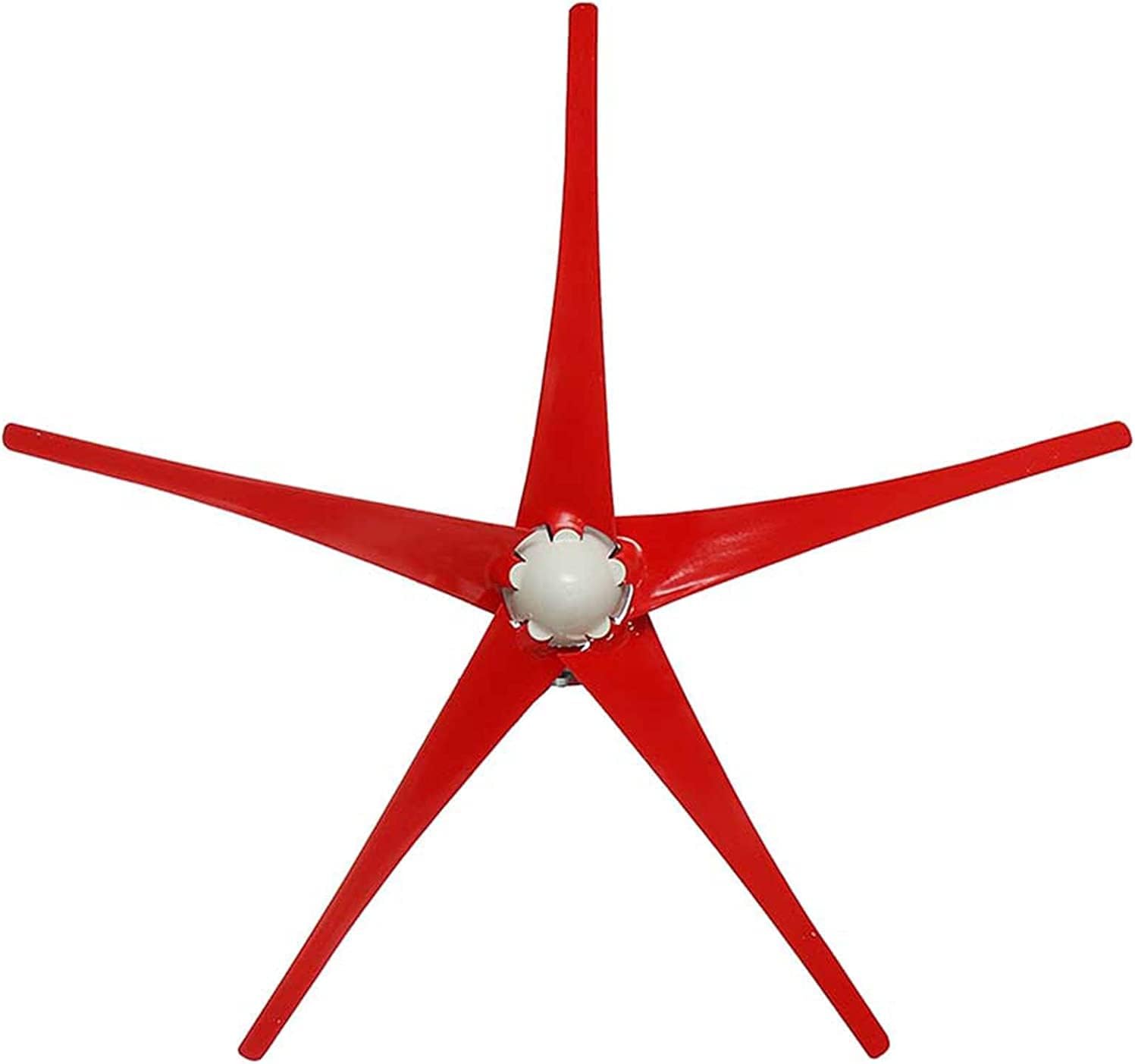 5000W Wind Turbine Generator with Charge Controller Wind Turbine Home Small Windmill for Boat Street Light