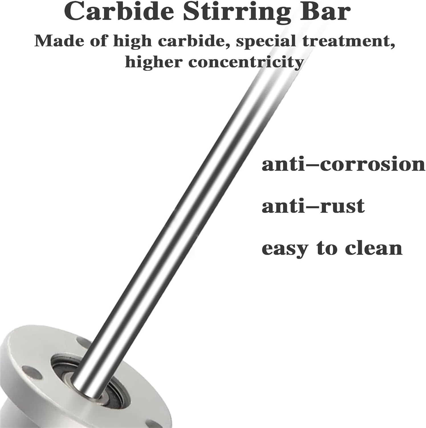 50 Gallon Pneumatic Paint Mixer, 1/2 HP Tank Barrel Air Agitator Stirring Machine, with Support Hanger, Folding Propeller, Paint Mix Tool