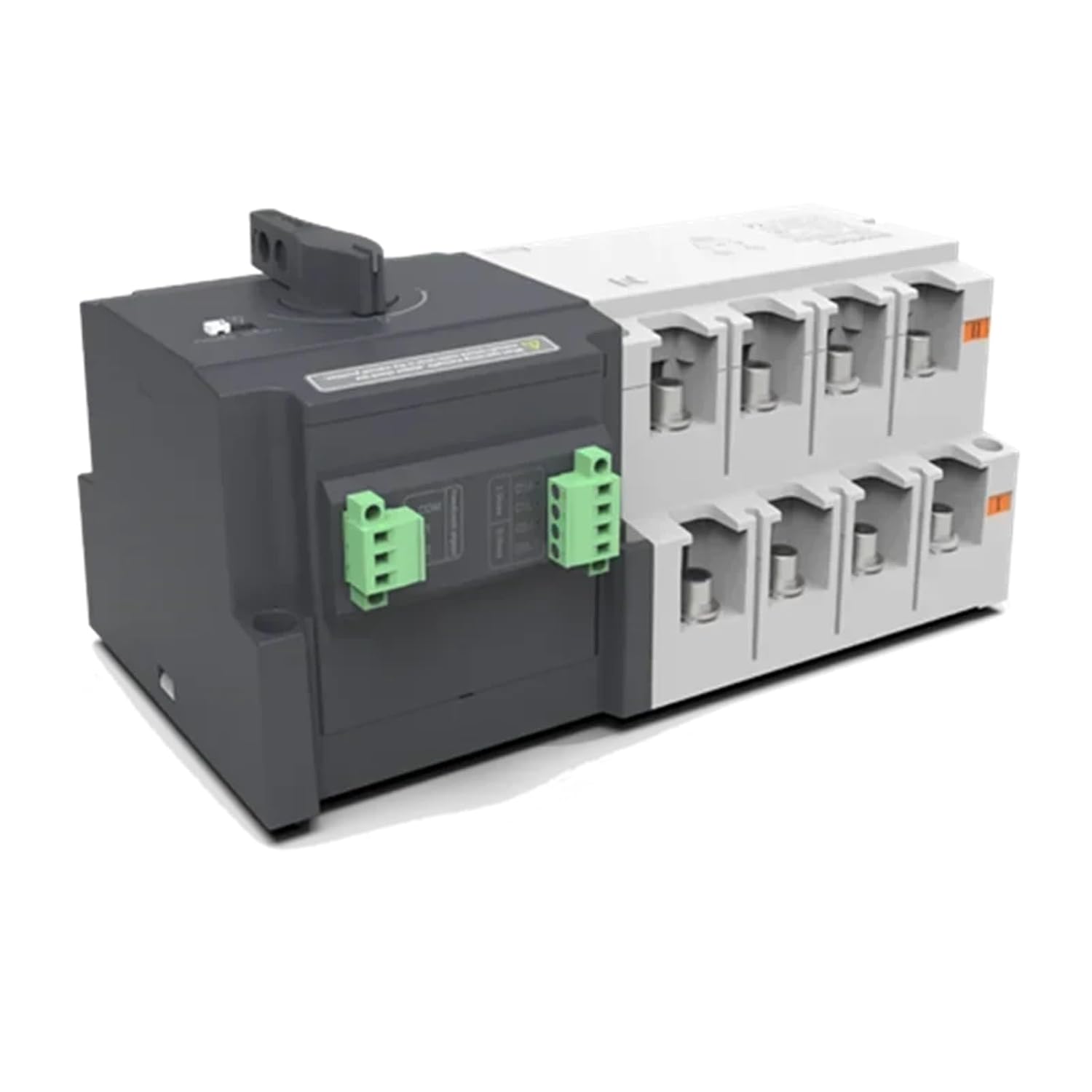 SGM Genset Type ATS Dual Power Automatic Transfer Switch SGM-80A 63A 80A 125A 250A 4P Compatible Generator Controller(SGMA2000A-3200A)