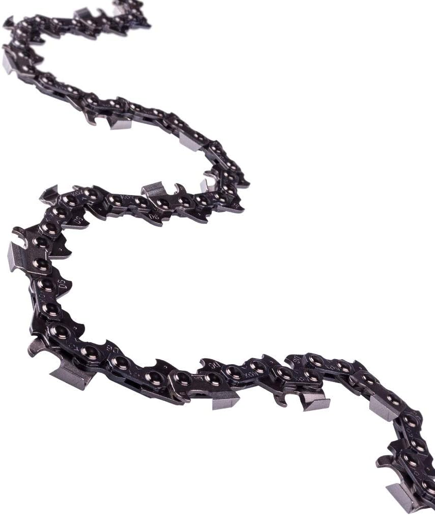 Makita 523110801 Saw Chain 3/8 inch, Multi-Colour, 3/8(063)