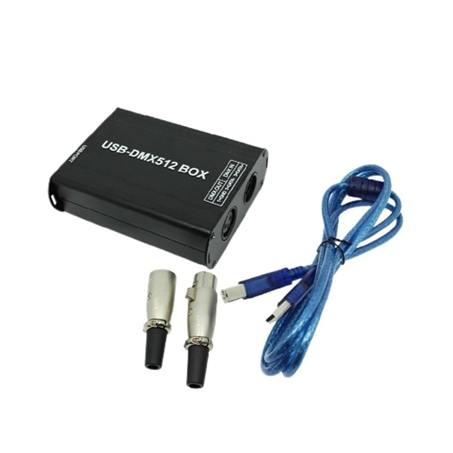 Controller DMX600 DMX512 U Controller LED Dimmer DC5V Input