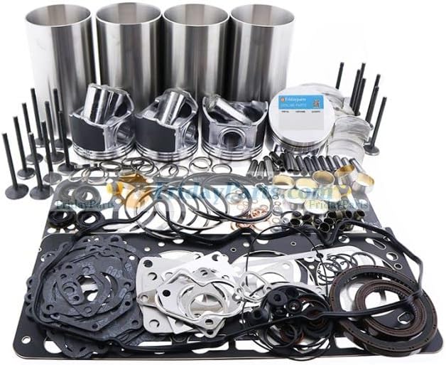 Aftermarket replacement Overhaul Rebuild Kit S4L2 Engine TEKSAN TJ27MS Generator