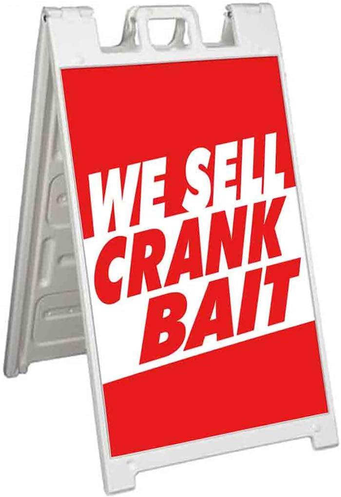 We Sell Crank Bait (24
