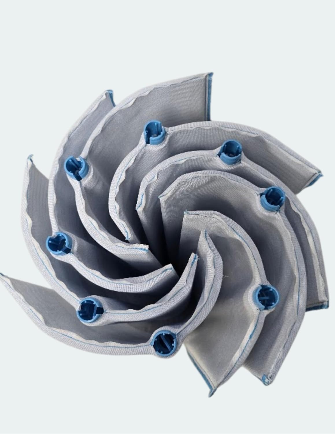 36 Sq Ft DE Grid Pool Filter Set 30