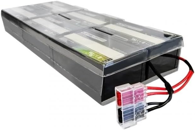 UPSBatteryCenter Compatible Replacement Battery Pack for 5PX2000RTNG2 Eaton 5PX G2 UPS