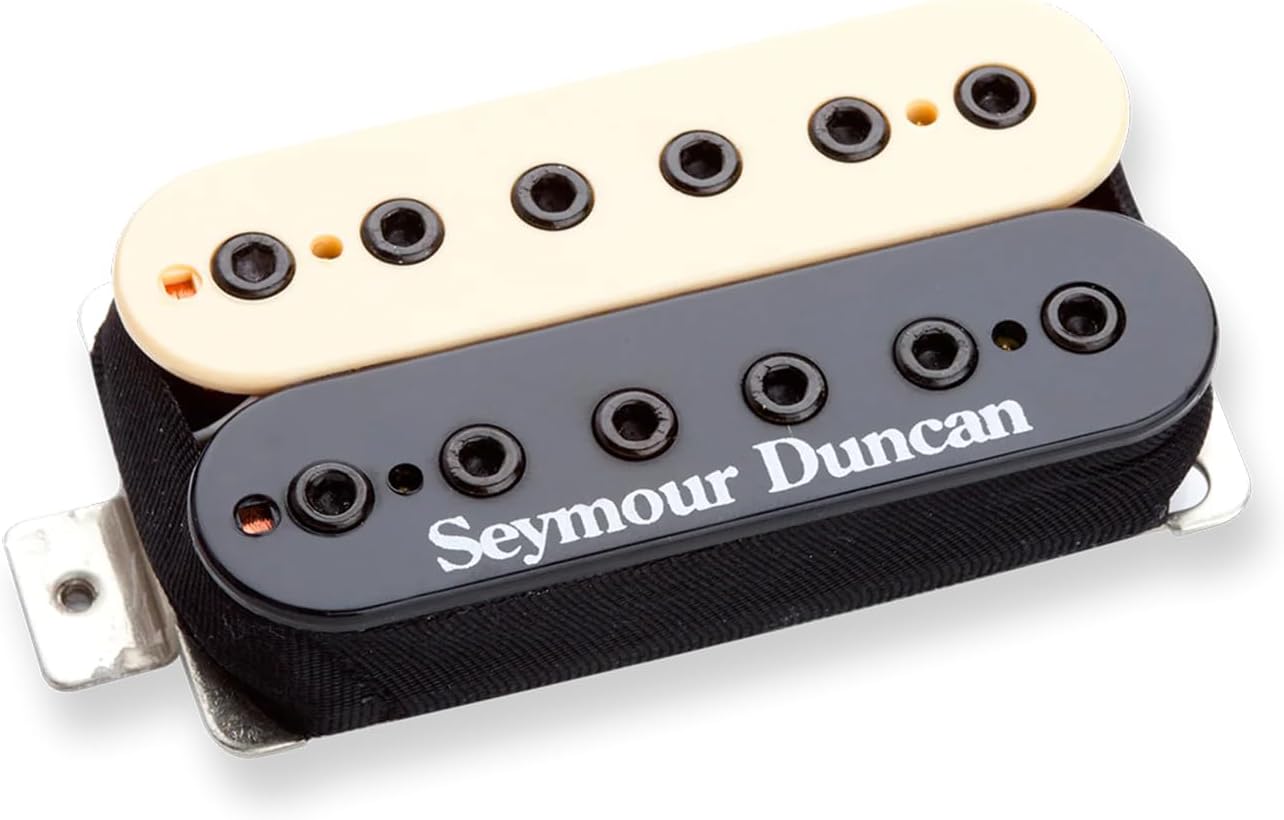 Seymour Duncan - 11102-60-Z - SH-10n Full Shred Zebra