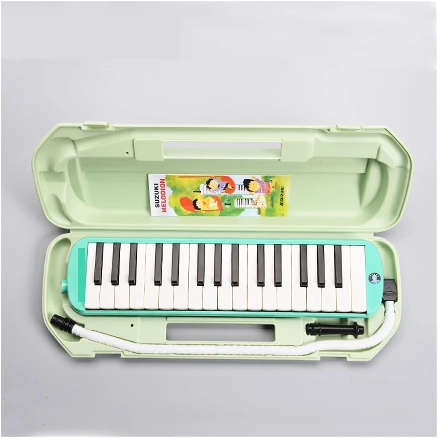 Melodica Alto Melodion/Student Melodica/pianica (With carrying bag,cleaning cloth..) Gift of choice