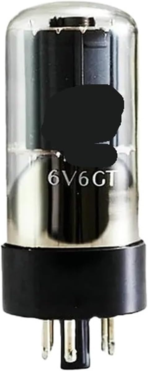1/2/4PCS 6V6GT Vacuum Tube(4pcs)