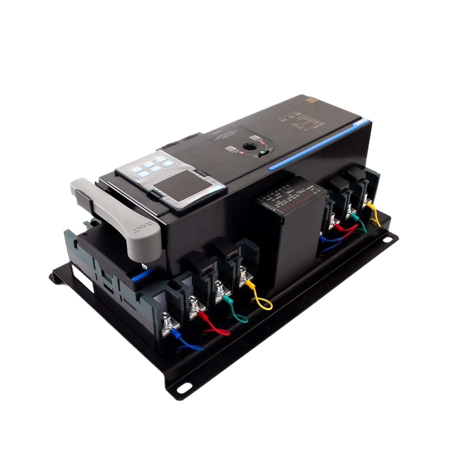 NXZH-250S/4B 125A 160A 250A 400A 4P ATS Dual Power Automatic Transfer Switch Single Three Phase Generator Parts(NXZM-400S 4B)