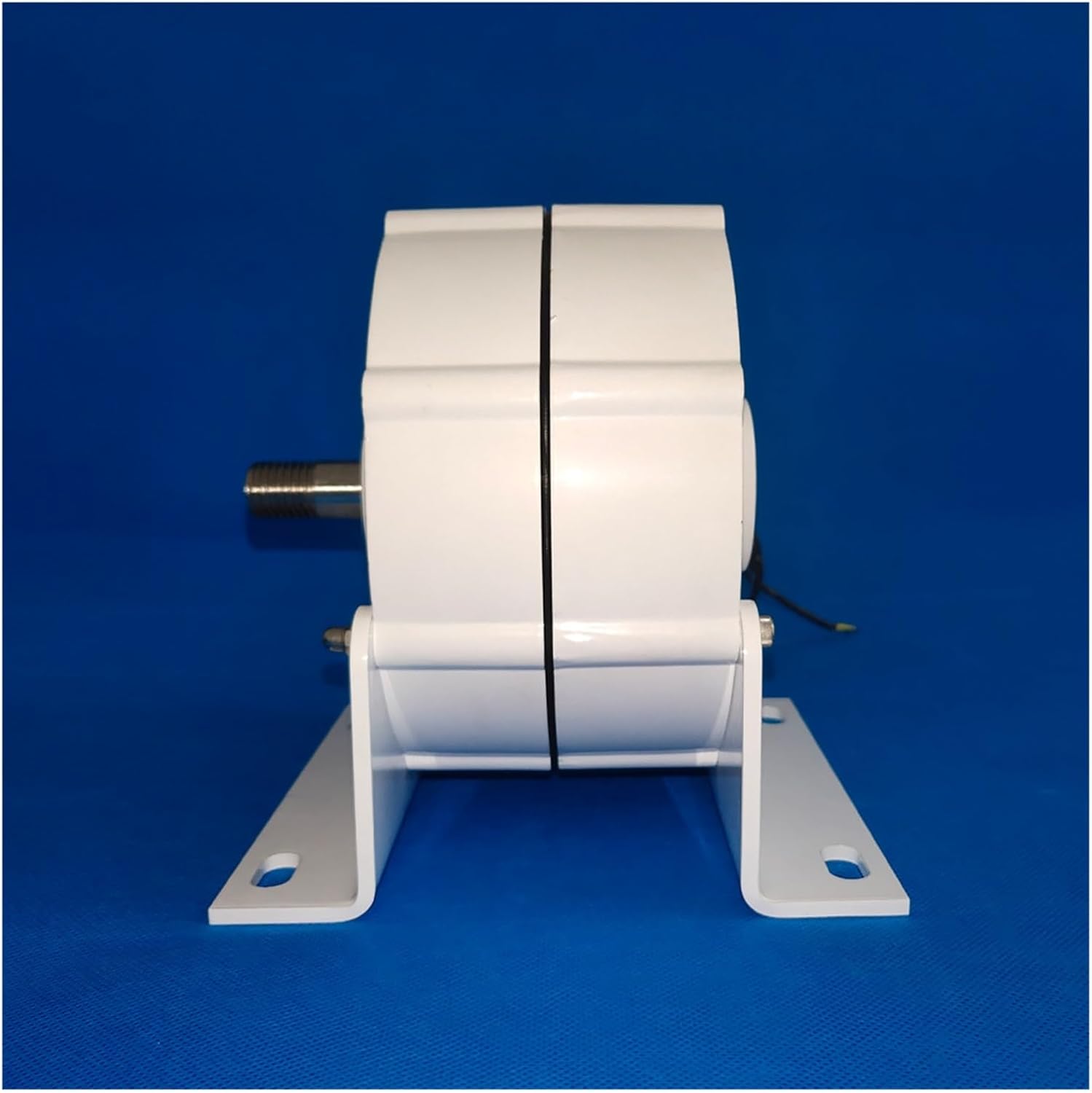 Wind Turbine Generator Kit, 5KW 12V 24V 48V Electric Nerator Windmills Dynamo Water Turbine Arless Permanent Magnet Nerator 5000W For Home Use for Hybrid Solar Wind System(WB,DOUBLE SHAFT_48V_5KW)