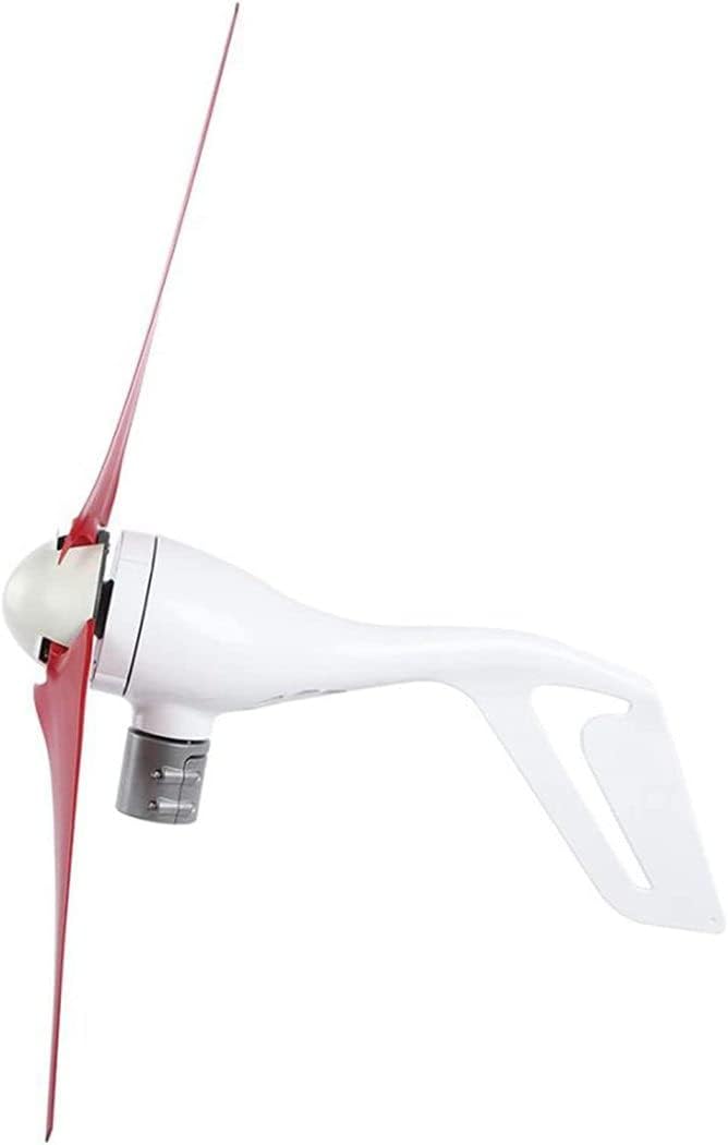 LiuSj JUnSt 8000W Wind Turbines Generator Kit, Wind Generator Power Windmill Nylon Fiber Blade Windmill Generator Kit Household,12v