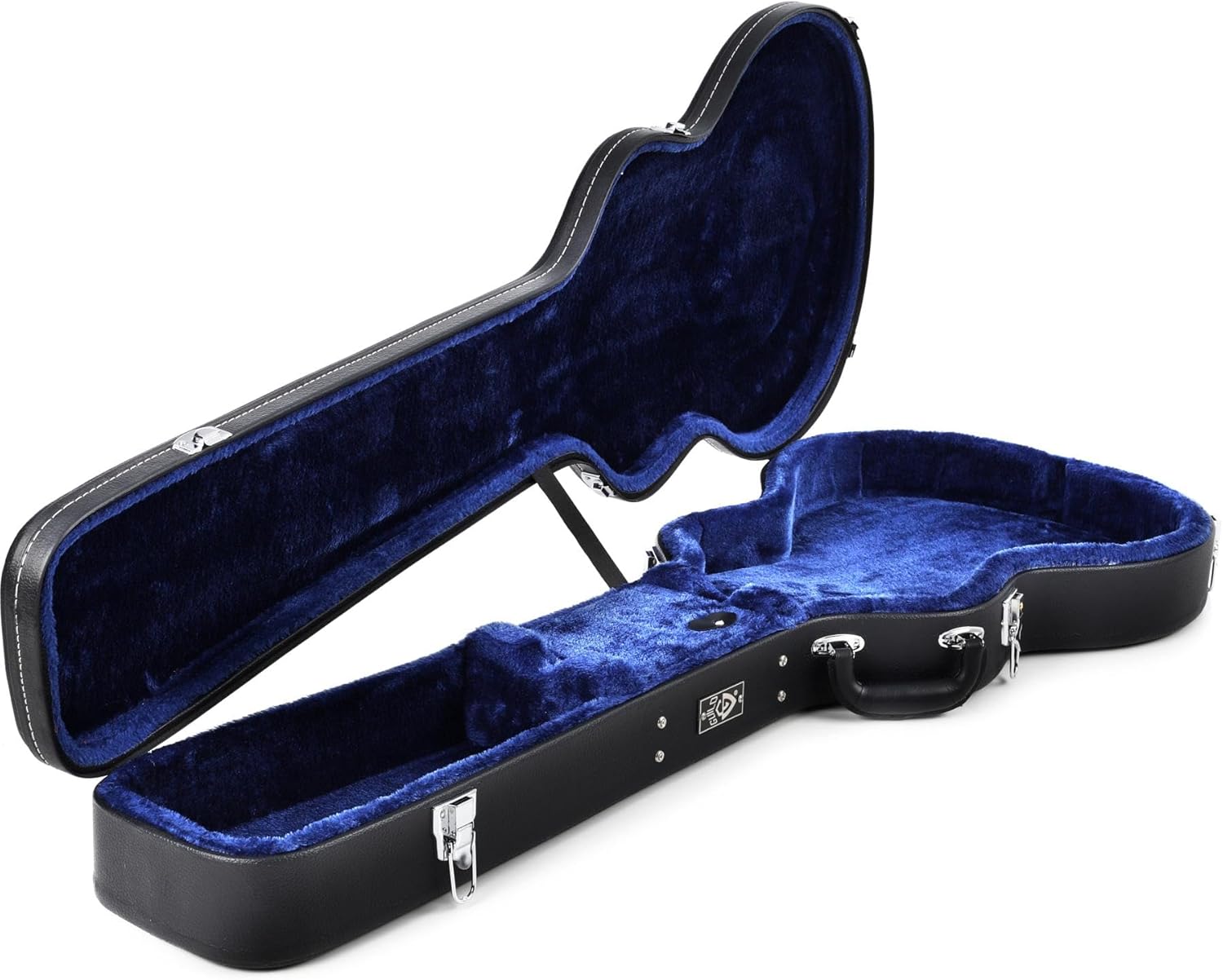 Guild Guitars Deluxe Electric Guitar Wood Case - Starfire Bass I & II