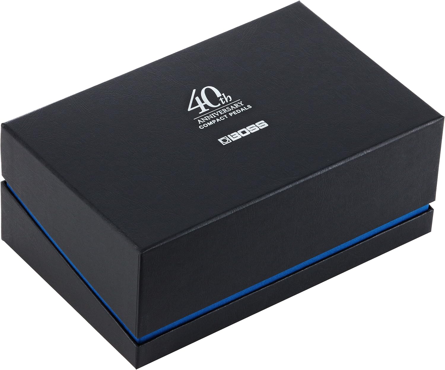 BOSS BOX-40 Compact Pedal Limited Edition 40th Anniversary Box Set (BOX-40)