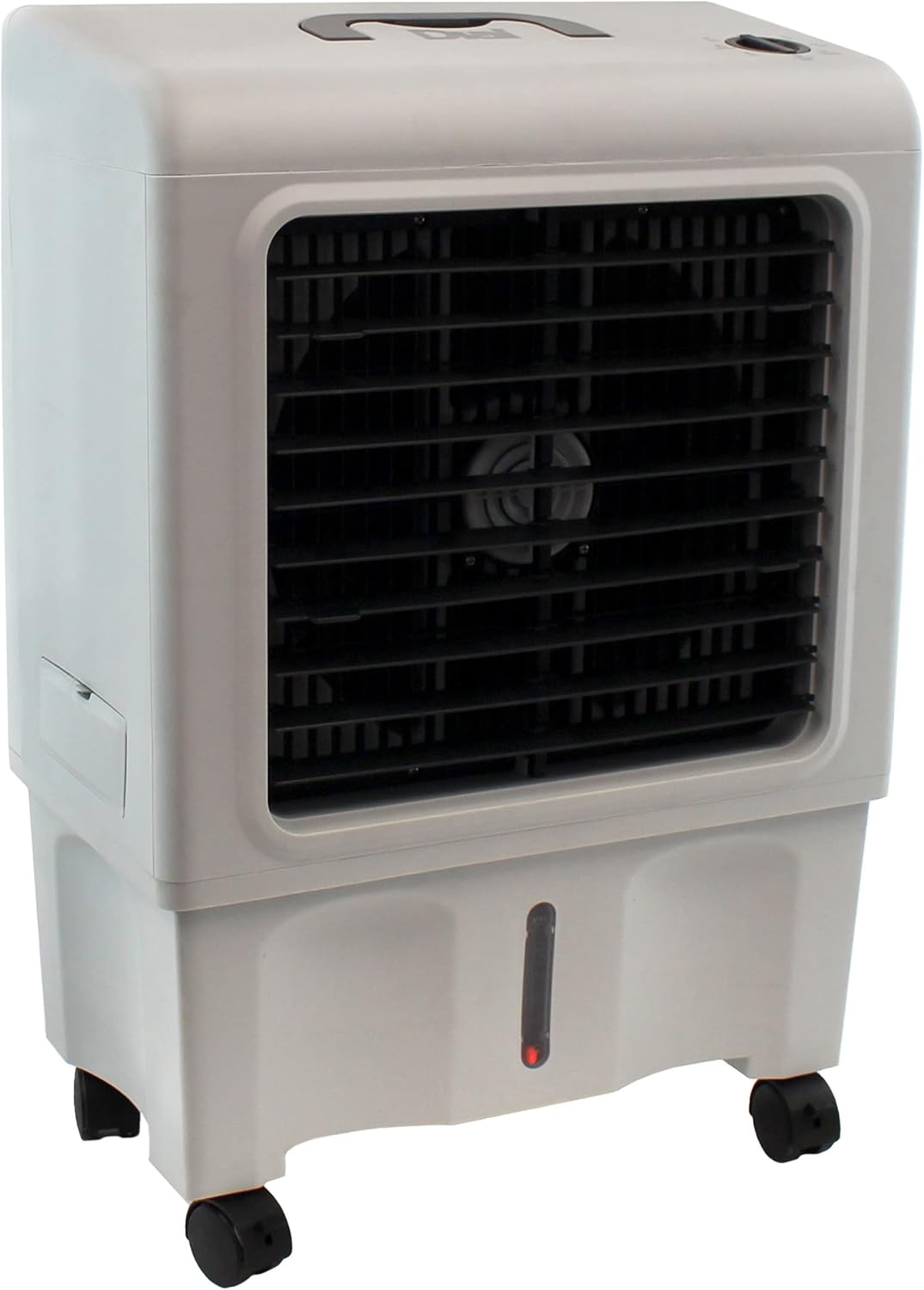 Dial 3-Speed Portable Evaporative Cooler - Up to 500 sqft, 1300 CFM - PEC-A-1300-1M