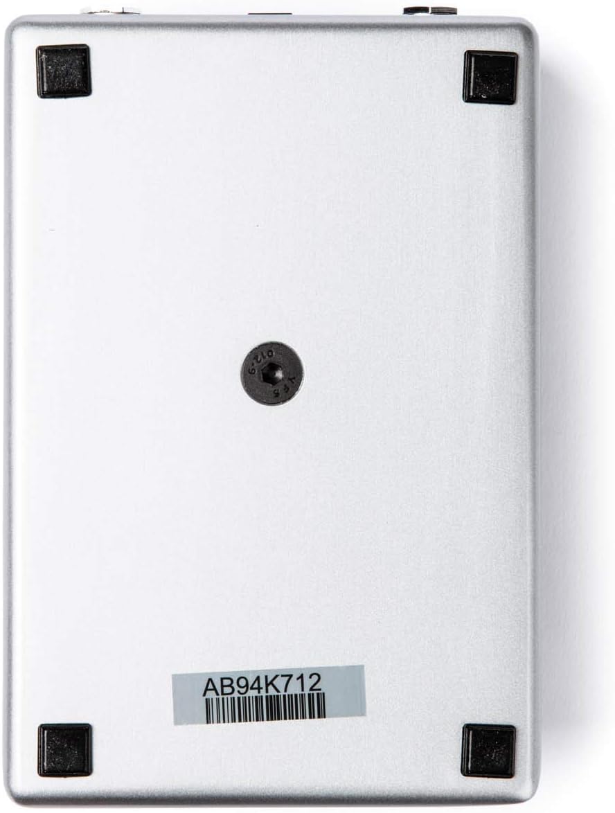 Dunlop MXR M222 TALK BOX w/4 Cables