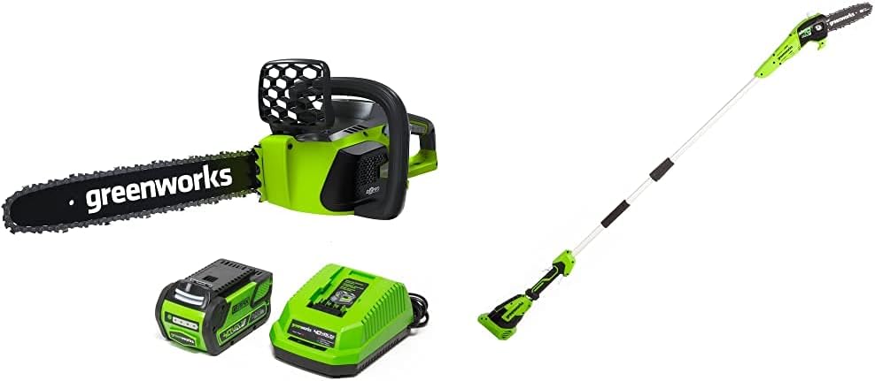 Greenworks 40V 16