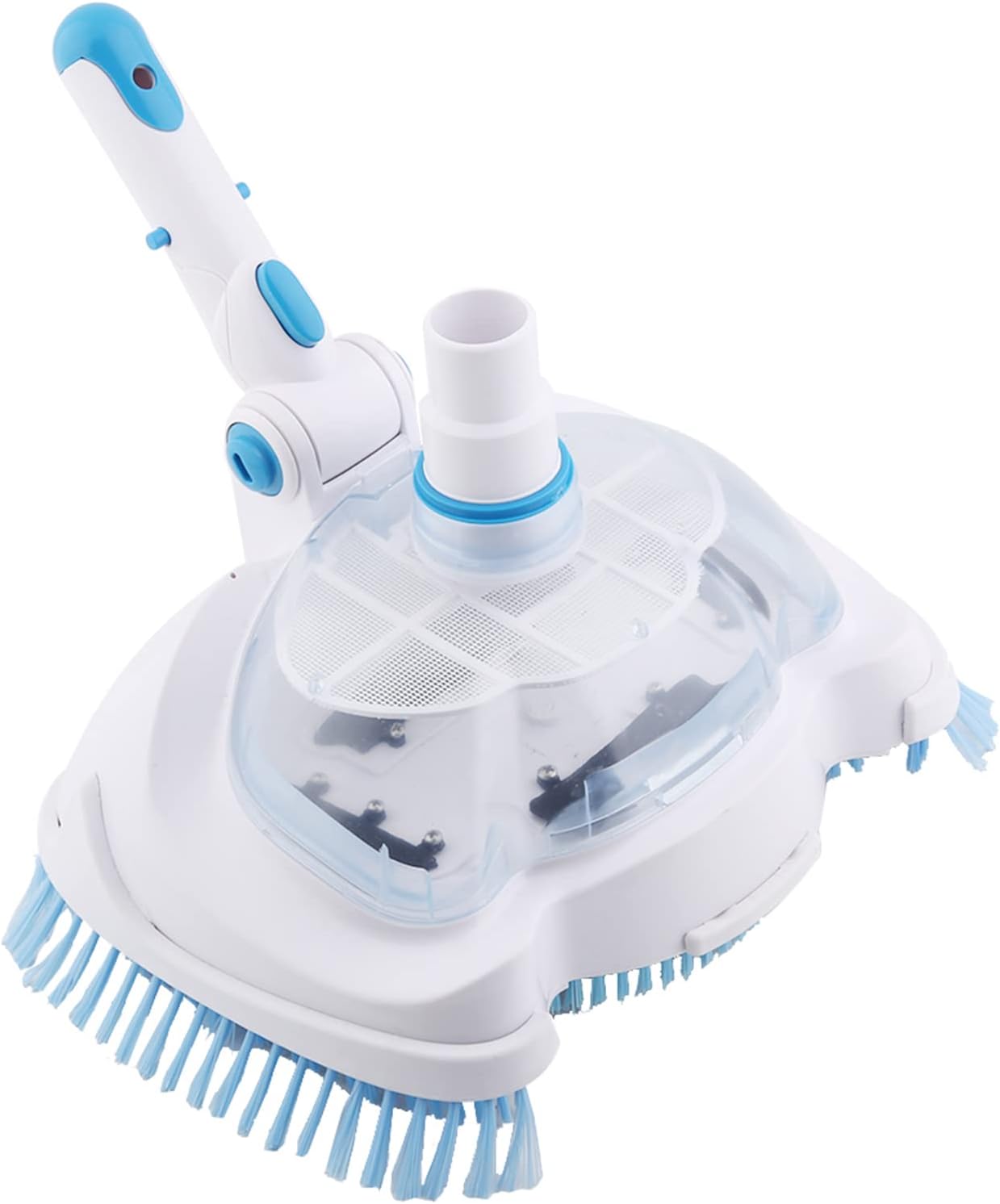 Pool Vacuum Head Swimming Pool Suction Head Swimming Pool Cleaning Tool Pool Cleaner Pool Bottom Cleaner Pond Cleaning Tool for Summer Swimming Pool