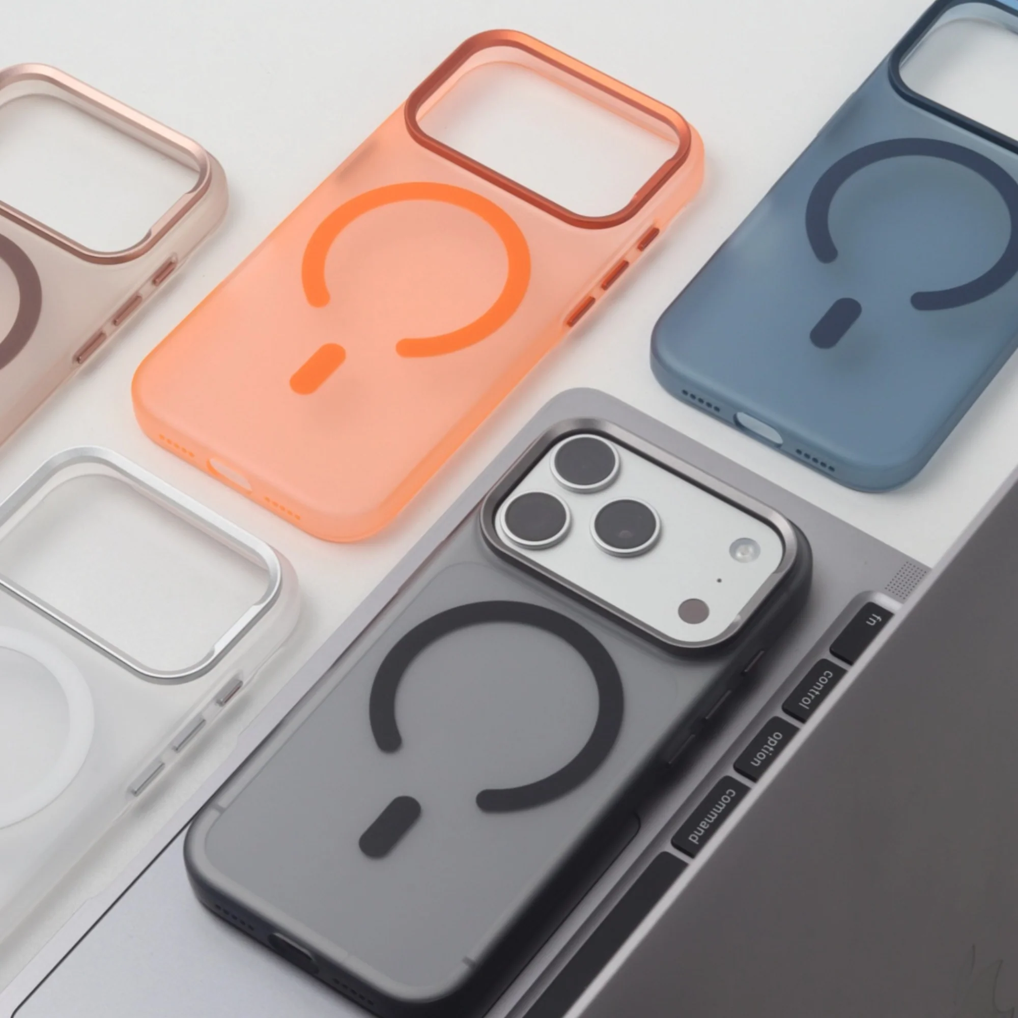 MagSafe Clarity -iPhone Case